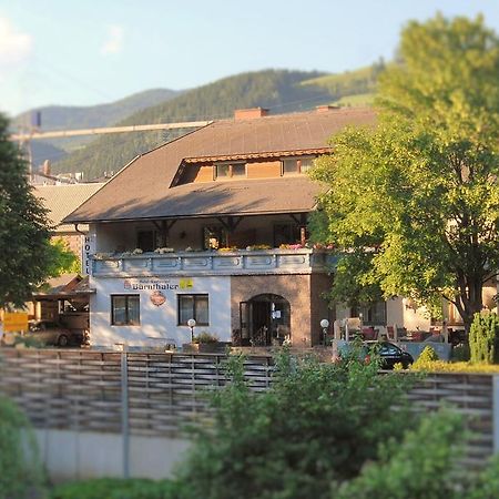 Baernthaler Hotel Garni Bad Sankt Leonhard im Lavanttal Exterior photo